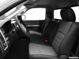  Front seats from Drivers Side photo